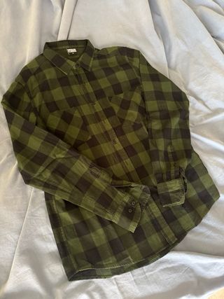 Camicia a quadri Urban Classics taglia M