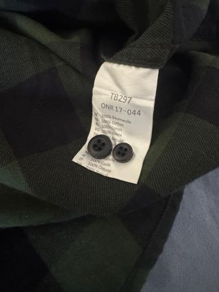 Camicia a quadri Urban Classics taglia M