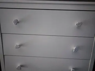 Cómoda Ikea infantil cerámica