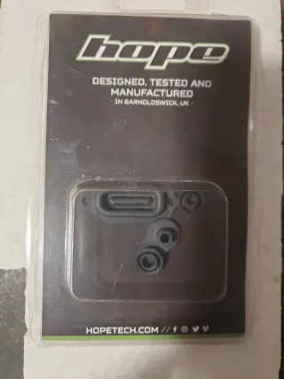 2 Kit completo Hope Race X2