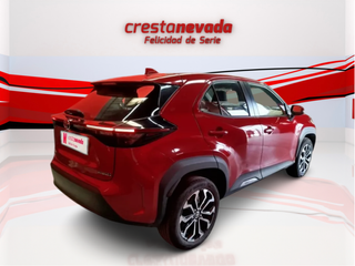 DESDE 360€ AL MES SIN ENTRADA TOYOTA YARIS CROSS