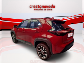 DESDE 360€ AL MES SIN ENTRADA TOYOTA YARIS CROSS