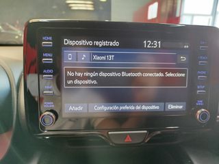 DESDE 360€ AL MES SIN ENTRADA TOYOTA YARIS CROSS