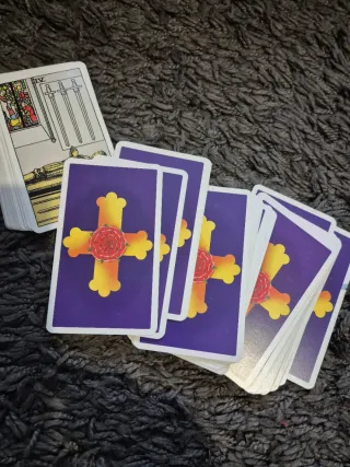 Mazzo di Tarocchi Completo