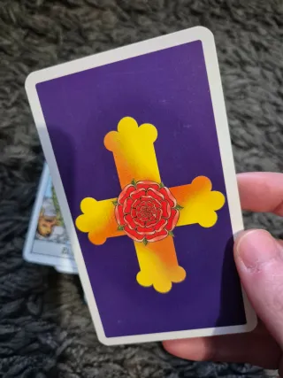 Mazzo di Tarocchi Completo