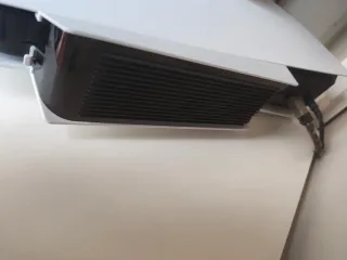 PlayStation 5 + Mando Dualsense + Refrigeración