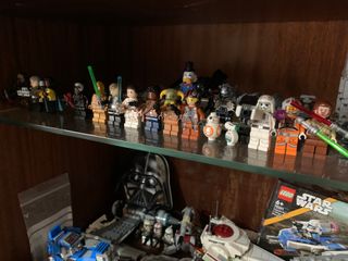 COLLEZIONE Lego Star Wars