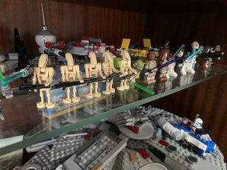 COLLEZIONE Lego Star Wars