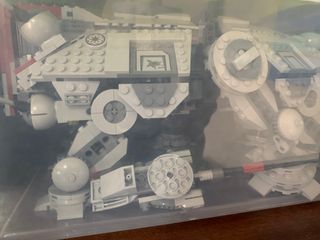 COLLEZIONE Lego Star Wars
