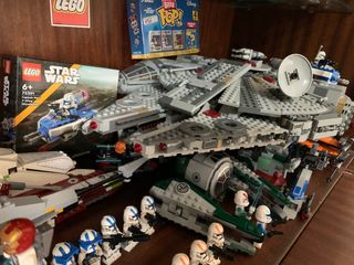 COLLEZIONE Lego Star Wars