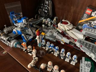 COLLEZIONE Lego Star Wars