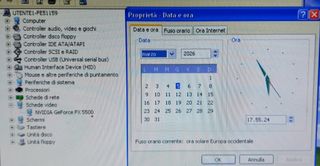 VGA Point of View Nvidia AGP FX5500 256MB 128 bit