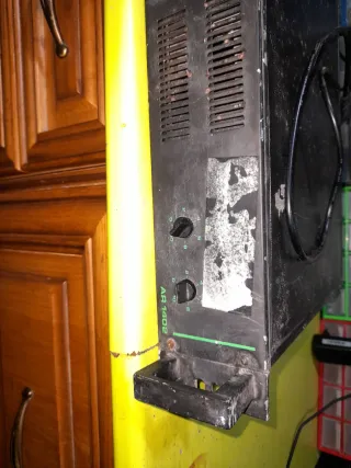 Etapa de potencia BOUYER AR-1402