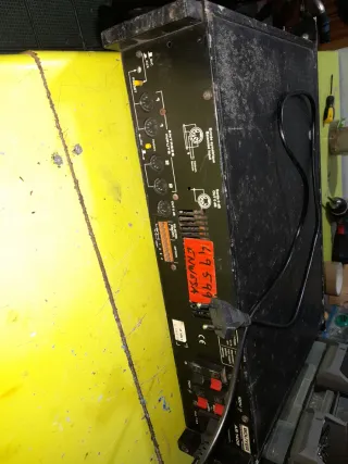 Etapa de potencia BOUYER AR-1402