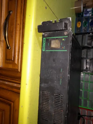 Etapa de potencia BOUYER AR-1402