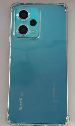 Xiaomi Redmi Note 12 Pro 5G Blu 8GB 256GB