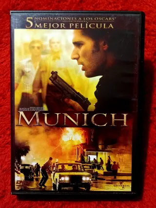 DVD MUNICH