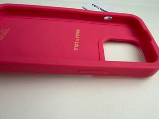 Funda Bimba y Lola iPhone 13 Pro Rosa