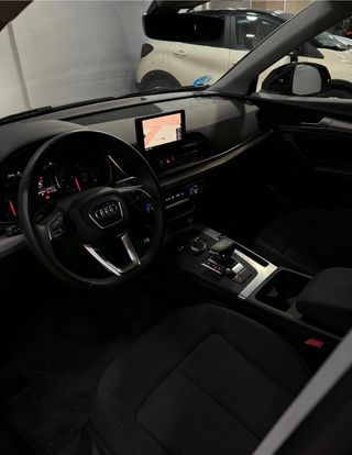 Audi Q5 35 TDI 2020 163cv 137.000 Km