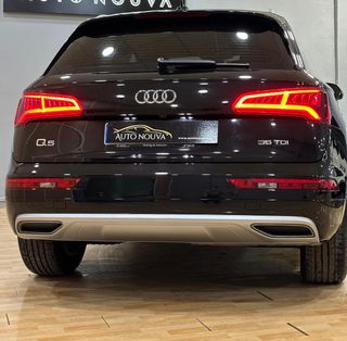Audi Q5 35 TDI 2020 163cv 137.000 Km