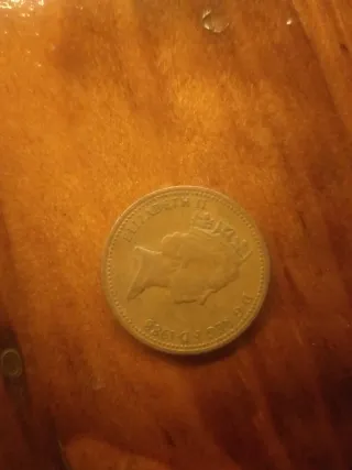 3 Monete da 1 Penny Britanniche