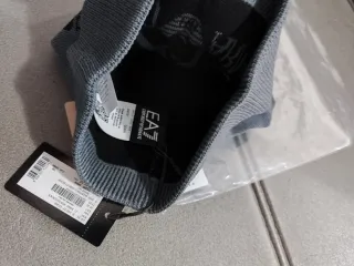 Emporio Armani berretto unisex originale taglia S