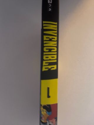 Invencible volumen 1