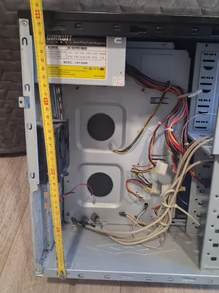 Caja de PC CIRCUIT CKP-500W