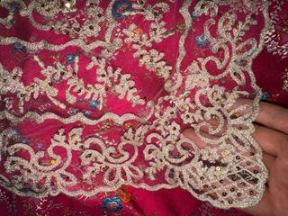 Traje Fallera Niña S.XVIII + Manteletas