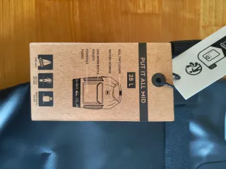 Mochila Quiksilver Put it all Mid 28L