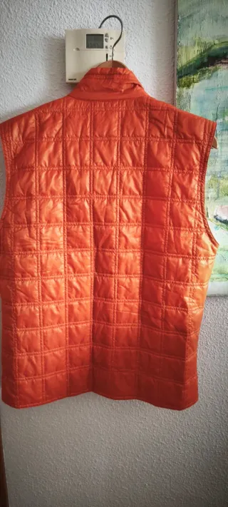 Chaleco Hackett Naranja