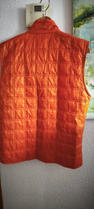 Chaleco Hackett Naranja