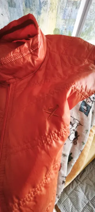 Chaleco Hackett Naranja