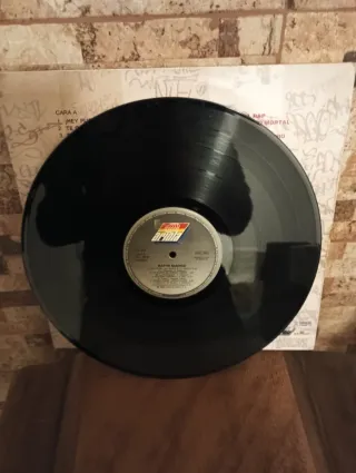 Vinilo Rap'in Madrid