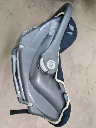 Hamaca Silla Infantil Prenatal Azul