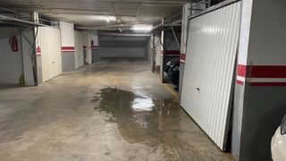 Cabina garaje esquina Vall d’Albaida- Els Serrans