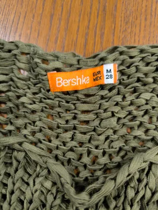 Jersey Bershka mujer Talla M