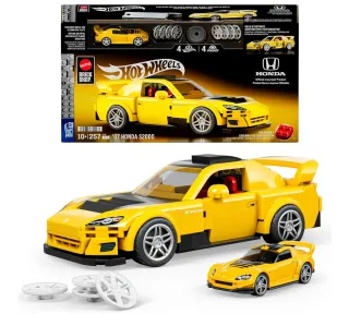 Hot Wheels Honda S2000 '07 Brickshop