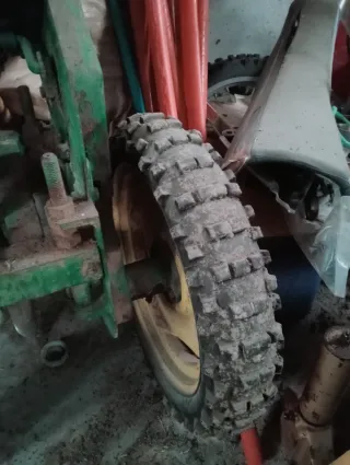 Sembradora Gil Cereales y Leguminosas