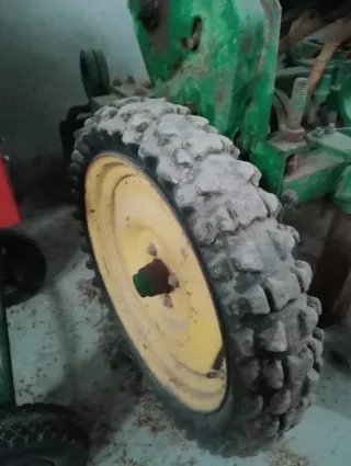 Sembradora Gil Cereales y Leguminosas