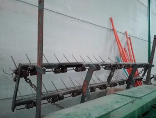 Sembradora Gil Cereales y Leguminosas