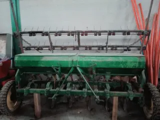 Sembradora Gil Cereales y Leguminosas