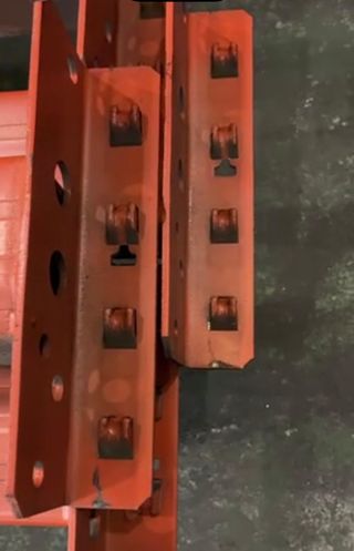 ESTANTERIA DE PALET MECALUX ESMENA