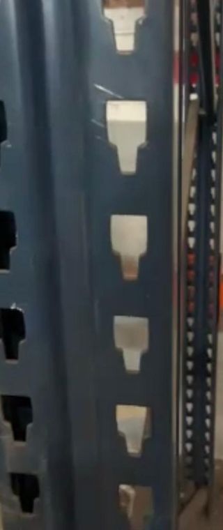 ESTANTERIA DE PALET MECALUX ESMENA