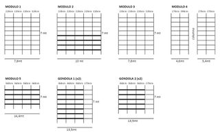 ESTANTERIA DE PALET MECALUX ESMENA
