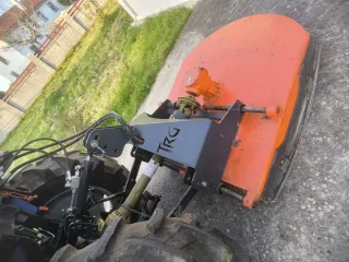 Tractor Iseki 5470 TG con cabina