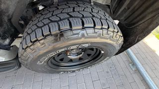 4 Neumáticos Cooper Discoverer AT3 255/70 R17