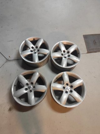 Llantas Peugeot 17