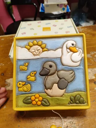 Carillon Thun Il Brutto Anatroccolo