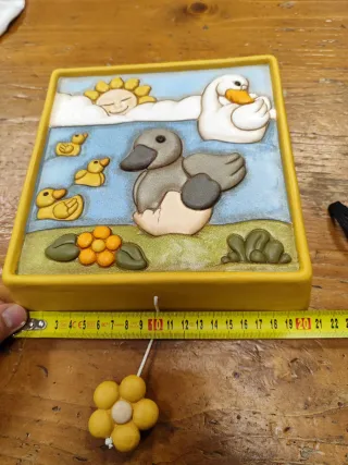 Carillon Thun Il Brutto Anatroccolo